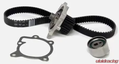 Gates PowerGrip Premium Timing Component Kit with Water Pump (TCKWP) - TCKWP177