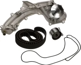 Gates PowerGrip Premium Timing Component Kit with Water Pump (TCKWP)