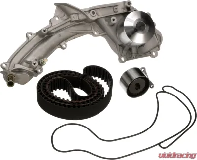 Gates PowerGrip Premium Timing Component Kit with Water Pump (TCKWP) - TCKWP193B