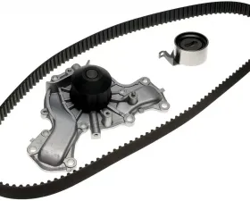 Gates PowerGrip Premium Timing Component Kit with Water Pump (TCKWP)