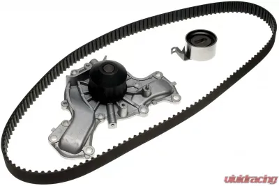 Gates PowerGrip Premium Timing Component Kit with Water Pump (TCKWP) - TCKWP193
