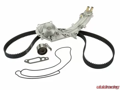 Gates PowerGrip Premium Timing Component Kit with Water Pump (TCKWP) - TCKWP193
