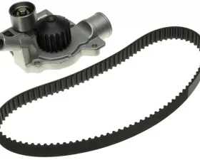 Gates PowerGrip Premium Timing Component Kit with Water Pump (TCKWP)