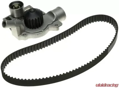 Gates PowerGrip Premium Timing Component Kit with Water Pump (TCKWP) - TCKWP194