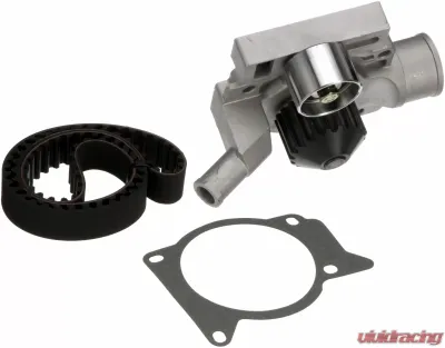 Gates PowerGrip Premium Timing Component Kit with Water Pump (TCKWP) - TCKWP194