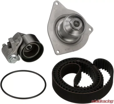 Gates PowerGrip Premium Timing Component Kit with Water Pump (TCKWP) - TCKWP219