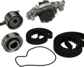 Gates PowerGrip Premium Timing Component Kit with Water Pump (TCKWP)