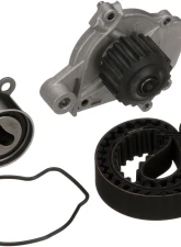 Gates PowerGrip Premium Timing Component Kit with Water Pump (TCKWP)                                     - TCKWP223 - Image 2