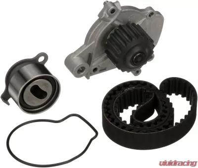 Gates PowerGrip Premium Timing Component Kit with Water Pump (TCKWP) - TCKWP223