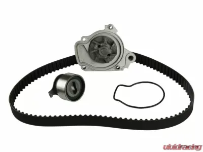 Gates PowerGrip Premium Timing Component Kit with Water Pump (TCKWP) - TCKWP223