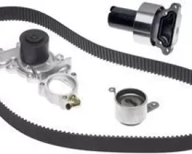 Gates PowerGrip Premium Timing Component Kit with Water Pump (TCKWP)