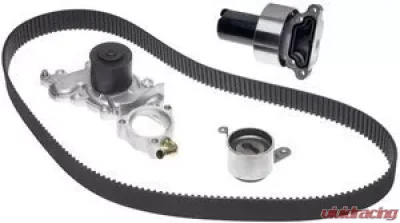 Gates PowerGrip Premium Timing Component Kit with Water Pump (TCKWP) - TCKWP240C