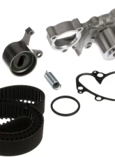 Gates PowerGrip Premium Timing Component Kit with Water Pump (TCKWP)                                     - TCKWP240D - Image 2