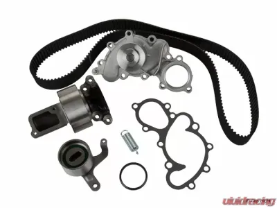 Gates PowerGrip Premium Timing Component Kit with Water Pump (TCKWP) - TCKWP240D