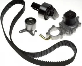 Gates PowerGrip Premium Timing Component Kit with Water Pump (TCKWP)