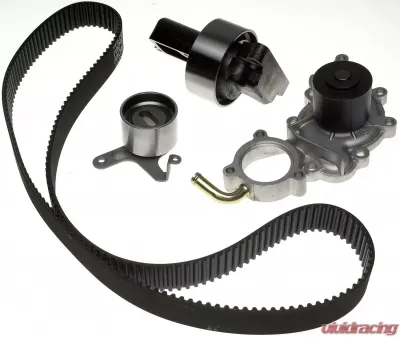 Gates PowerGrip Premium Timing Component Kit with Water Pump (TCKWP) - TCKWP240