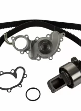 Gates PowerGrip Premium Timing Component Kit with Water Pump (TCKWP)                                     - TCKWP240 - Image 3