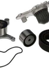 Gates PowerGrip Premium Timing Component Kit with Water Pump (TCKWP)                                     - TCKWP246A - Image 2