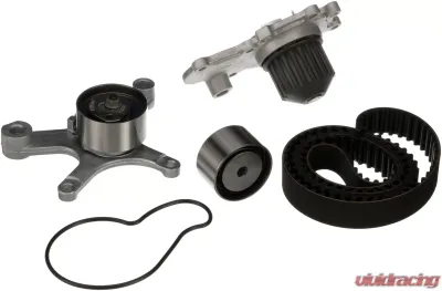Gates PowerGrip Premium Timing Component Kit with Water Pump (TCKWP) - TCKWP246A