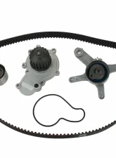 Gates PowerGrip Premium Timing Component Kit with Water Pump (TCKWP)                                     - TCKWP246A - Image 3
