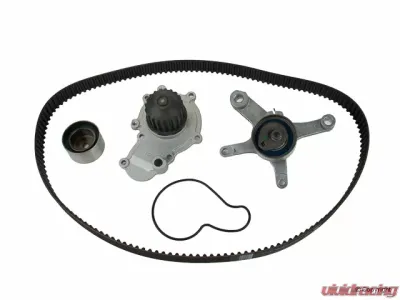 Gates PowerGrip Premium Timing Component Kit with Water Pump (TCKWP) - TCKWP246A