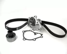 Gates PowerGrip Premium Timing Component Kit with Water Pump (TCKWP)