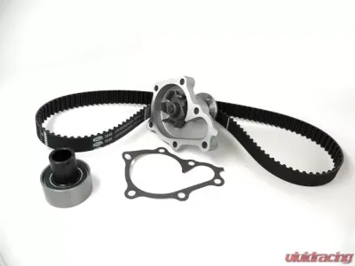 Gates PowerGrip Premium Timing Component Kit with Water Pump (TCKWP) - TCKWP249A