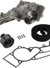 Gates PowerGrip Premium Timing Component Kit with Water Pump (TCKWP)                                     - TCKWP249A - Image 2