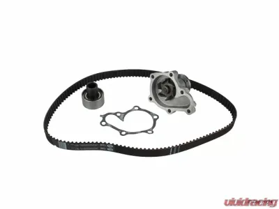 Gates PowerGrip Premium Timing Component Kit with Water Pump (TCKWP) - TCKWP249A