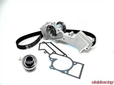 Gates PowerGrip Premium Timing Component Kit with Water Pump (TCKWP) - TCKWP249C