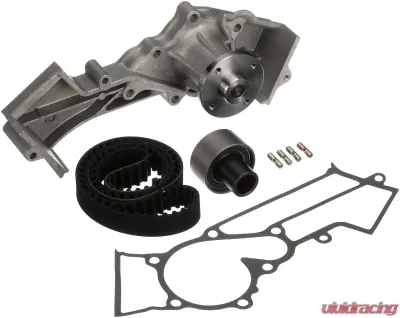Gates PowerGrip Premium Timing Component Kit with Water Pump (TCKWP) - TCKWP249C
