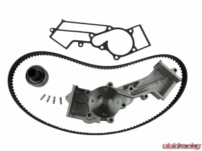 Gates PowerGrip Premium Timing Component Kit with Water Pump (TCKWP) - TCKWP249C