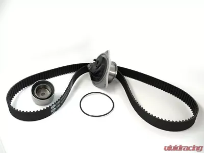 Gates PowerGrip Premium Timing Component Kit with Water Pump (TCKWP) - TCKWP255