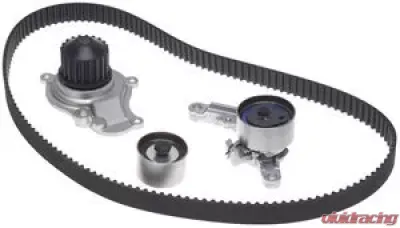Gates PowerGrip Premium Timing Component Kit with Water Pump (TCKWP) - TCKWP265A