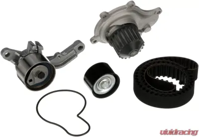 Gates PowerGrip Premium Timing Component Kit with Water Pump (TCKWP) - TCKWP265A