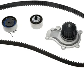 Gates PowerGrip Premium Timing Component Kit with Water Pump (TCKWP)