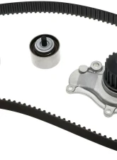 Gates PowerGrip Premium Timing Component Kit with Water Pump (TCKWP)                                     - TCKWP265 - Image 2