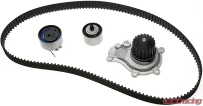 Gates PowerGrip Premium Timing Component Kit with Water Pump (TCKWP) - TCKWP265