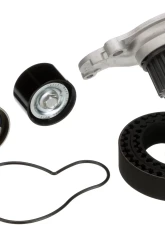 Gates PowerGrip Premium Timing Component Kit with Water Pump (TCKWP)                                     - TCKWP265 - Image 2