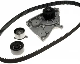 Gates PowerGrip Premium Timing Component Kit with Water Pump (TCKWP)