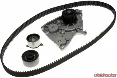 Gates PowerGrip Premium Timing Component Kit with Water Pump (TCKWP) - TCKWP281