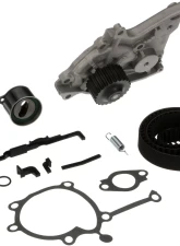 Gates PowerGrip Premium Timing Component Kit with Water Pump (TCKWP)                                     - TCKWP281 - Image 2