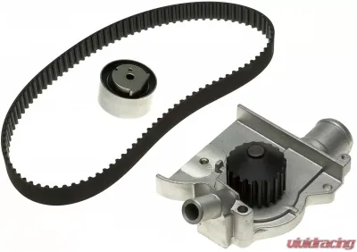 Gates PowerGrip Premium Timing Component Kit with Water Pump (TCKWP) - TCKWP283A
