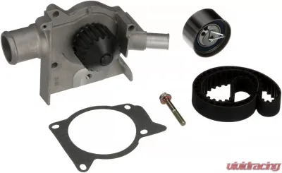 Gates PowerGrip Premium Timing Component Kit with Water Pump (TCKWP) - TCKWP283A