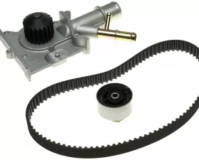 Gates PowerGrip Premium Timing Component Kit with Water Pump (TCKWP)