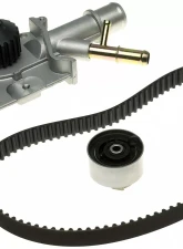 Gates PowerGrip Premium Timing Component Kit with Water Pump (TCKWP)                                     - TCKWP283 - Image 2
