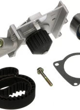 Gates PowerGrip Premium Timing Component Kit with Water Pump (TCKWP)                                     - TCKWP283 - Image 2
