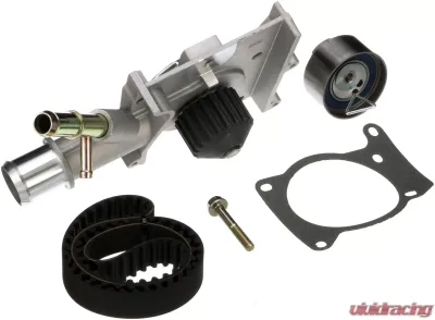 Gates PowerGrip Premium Timing Component Kit with Water Pump (TCKWP) - TCKWP283