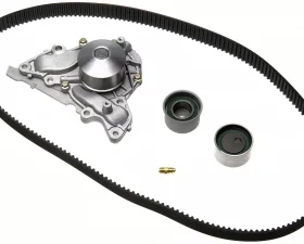 Gates PowerGrip Premium Timing Component Kit with Water Pump (TCKWP)