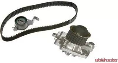 Gates PowerGrip Premium Timing Component Kit with Water Pump (TCKWP) - TCKWP288